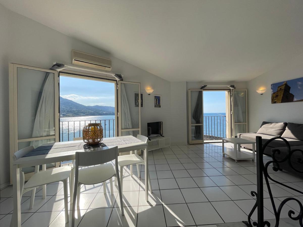 Il Balcone Al Molo Διαμέρισμα Cefalù Εξωτερικό φωτογραφία