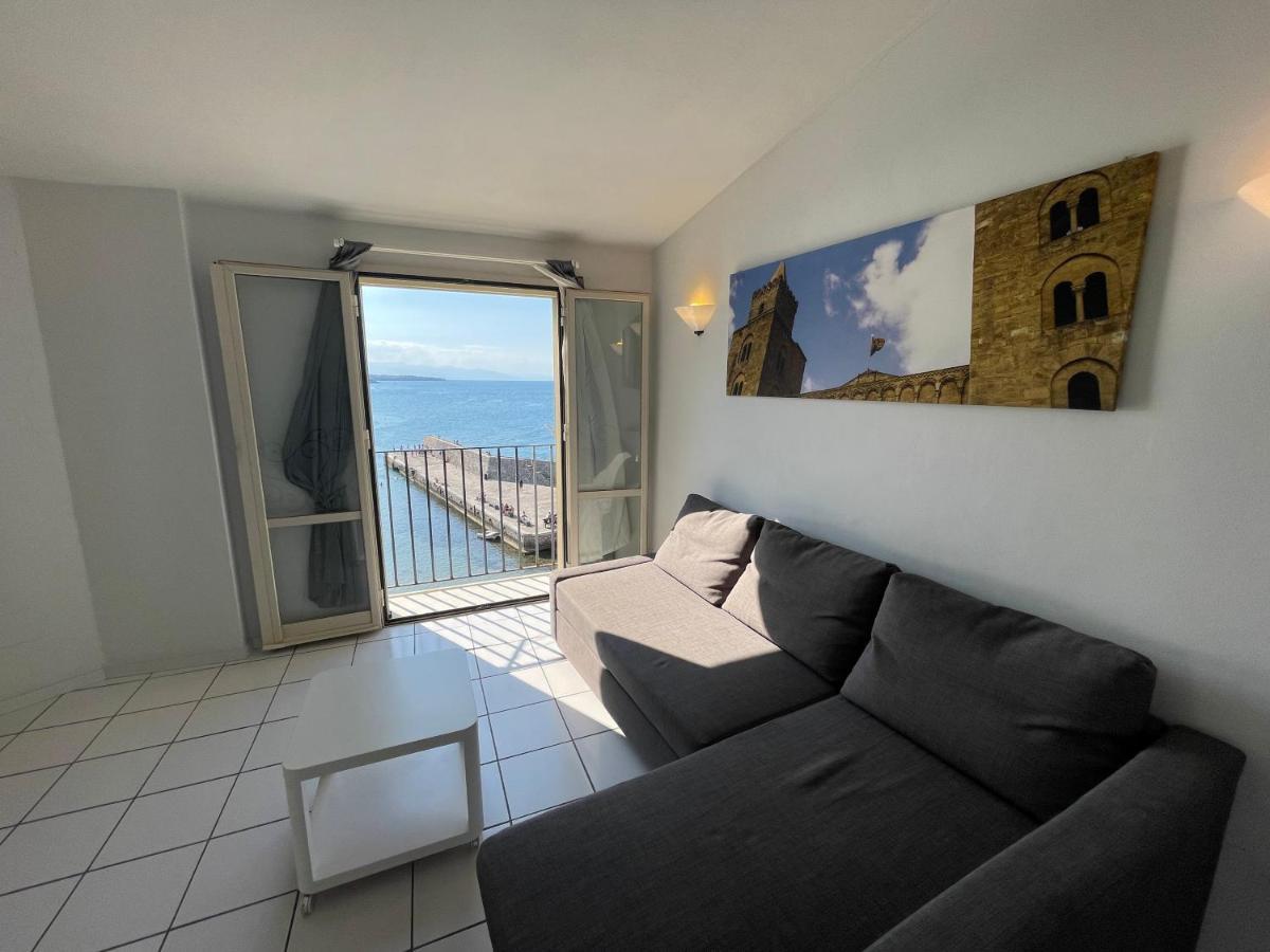 Il Balcone Al Molo Διαμέρισμα Cefalù Εξωτερικό φωτογραφία