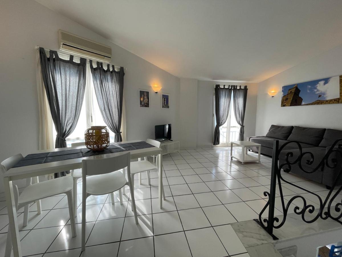 Il Balcone Al Molo Διαμέρισμα Cefalù Εξωτερικό φωτογραφία