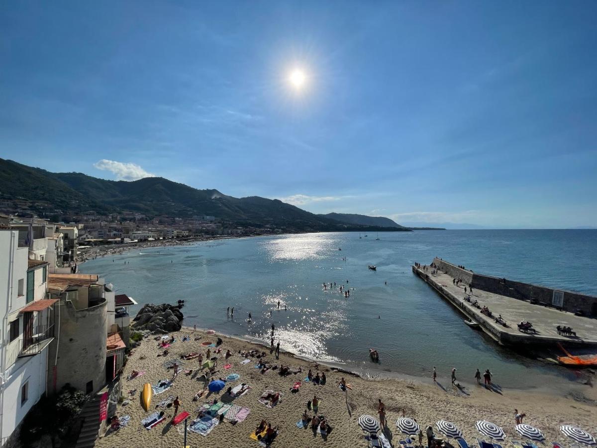 Il Balcone Al Molo Διαμέρισμα Cefalù Εξωτερικό φωτογραφία