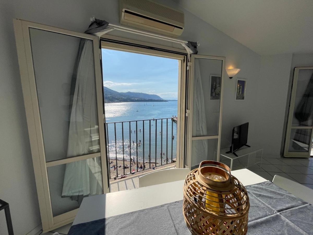 Il Balcone Al Molo Διαμέρισμα Cefalù Εξωτερικό φωτογραφία
