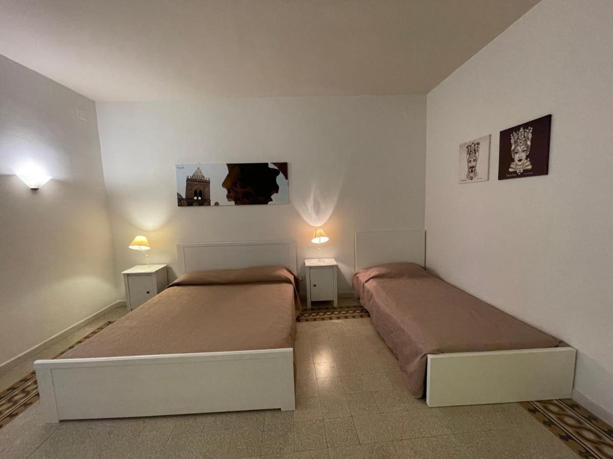Il Balcone Al Molo Διαμέρισμα Cefalù Εξωτερικό φωτογραφία