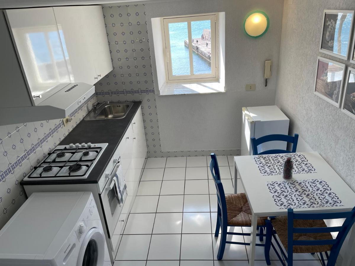 Il Balcone Al Molo Διαμέρισμα Cefalù Εξωτερικό φωτογραφία