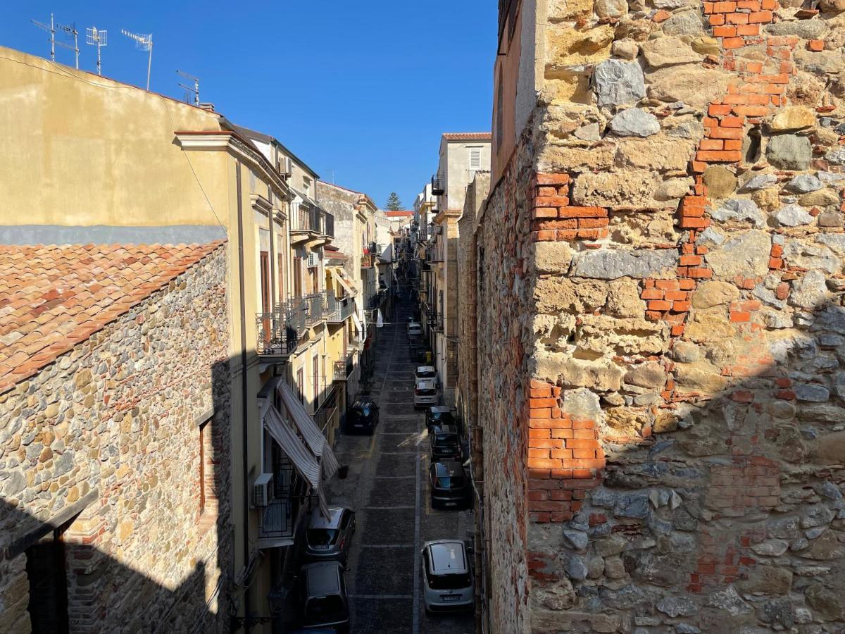 Il Balcone Al Molo Διαμέρισμα Cefalù Εξωτερικό φωτογραφία