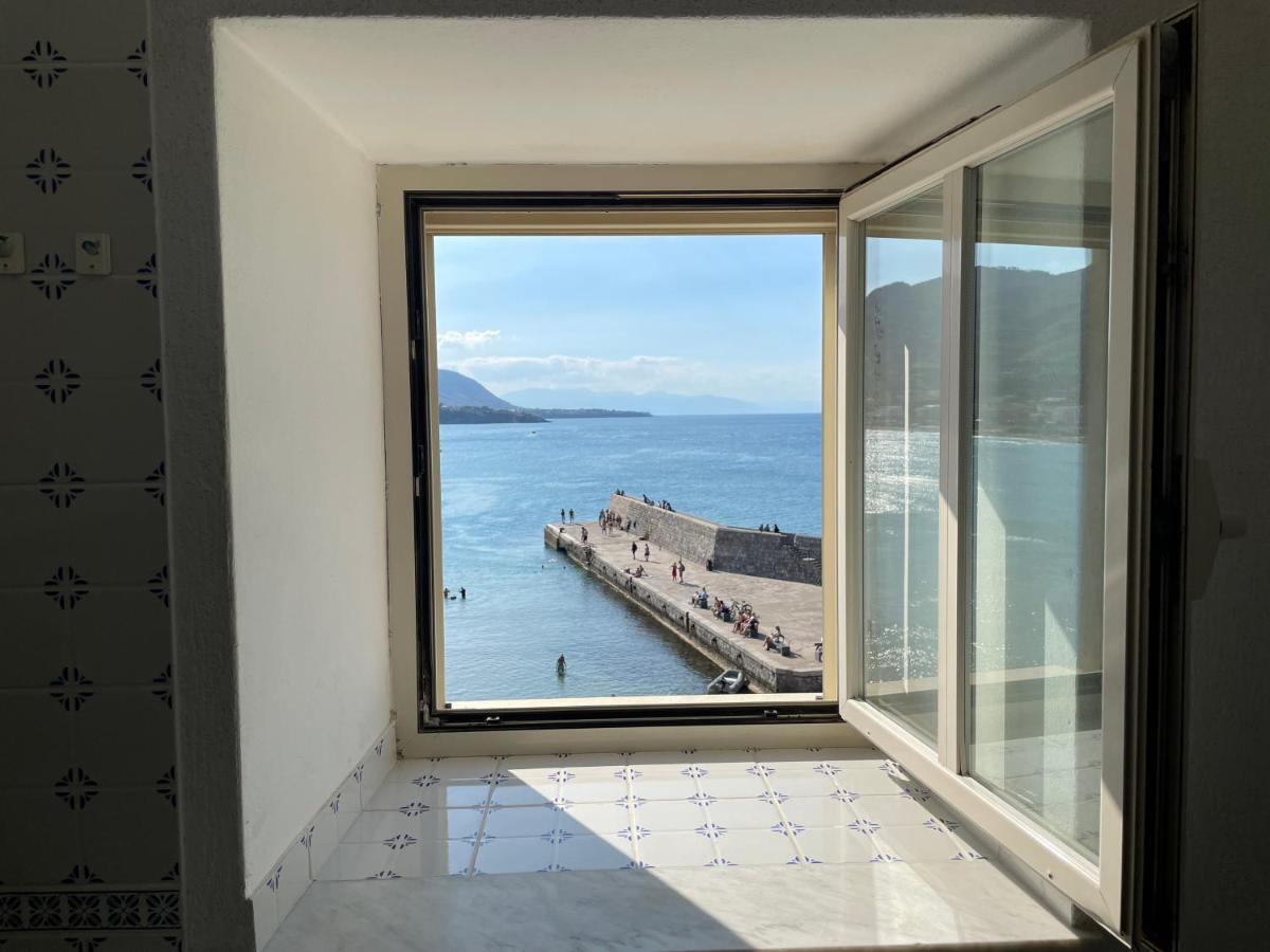 Il Balcone Al Molo Διαμέρισμα Cefalù Εξωτερικό φωτογραφία