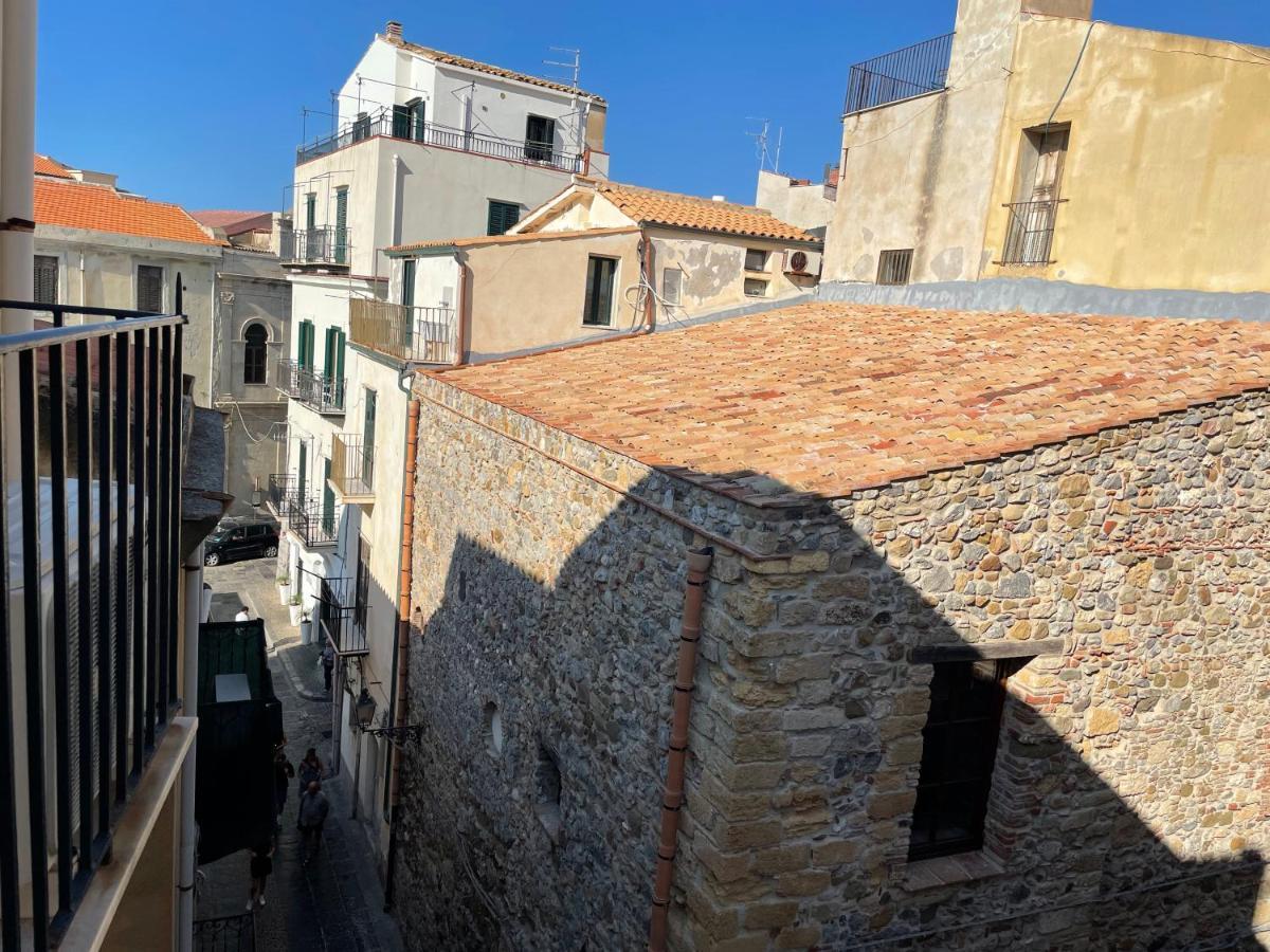Il Balcone Al Molo Διαμέρισμα Cefalù Εξωτερικό φωτογραφία
